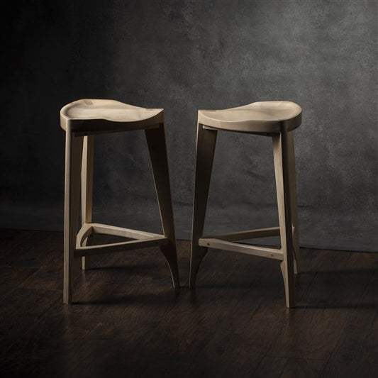 Terca Maple Counter-Height Stool