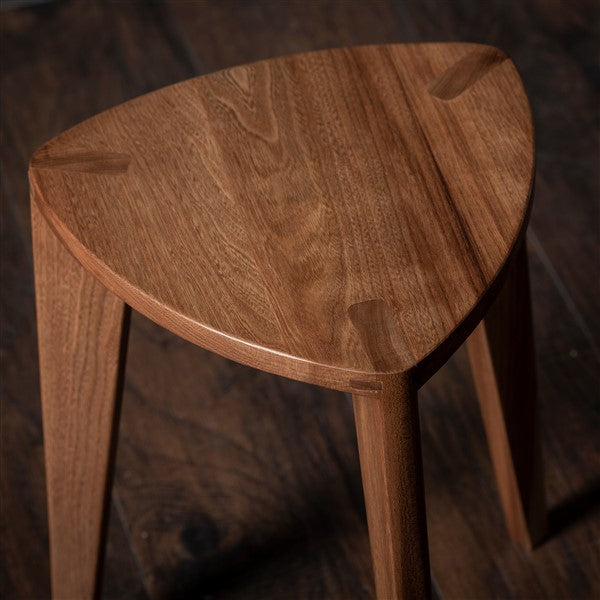 Nire M Wooden Stool