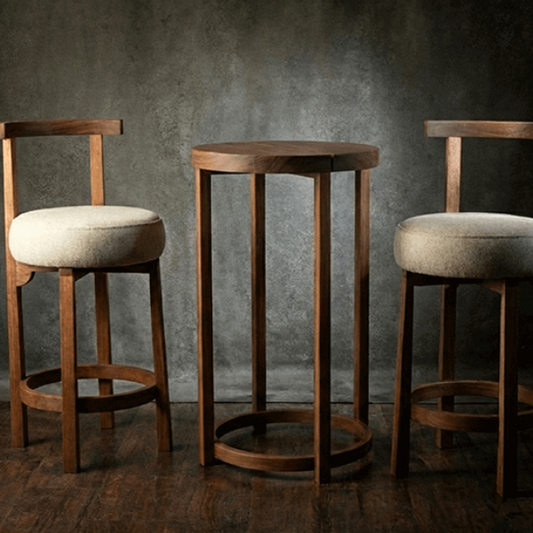 Luka Bar Set – Solid Wood
