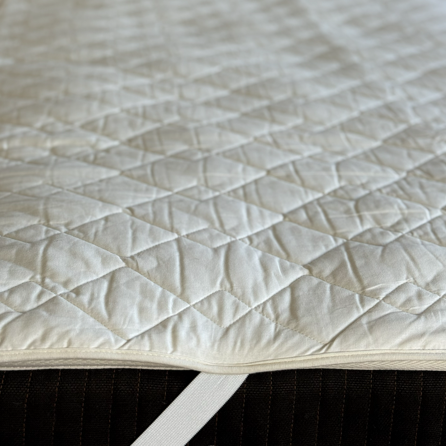 MERINO WOOL Natural Organic Mattress Protector