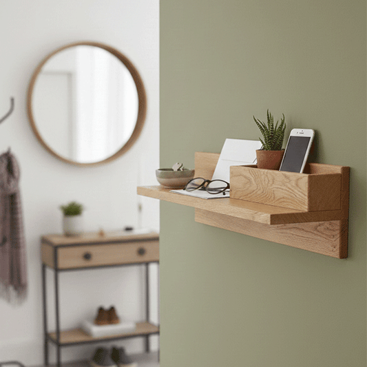 Oku – Wall Shelf