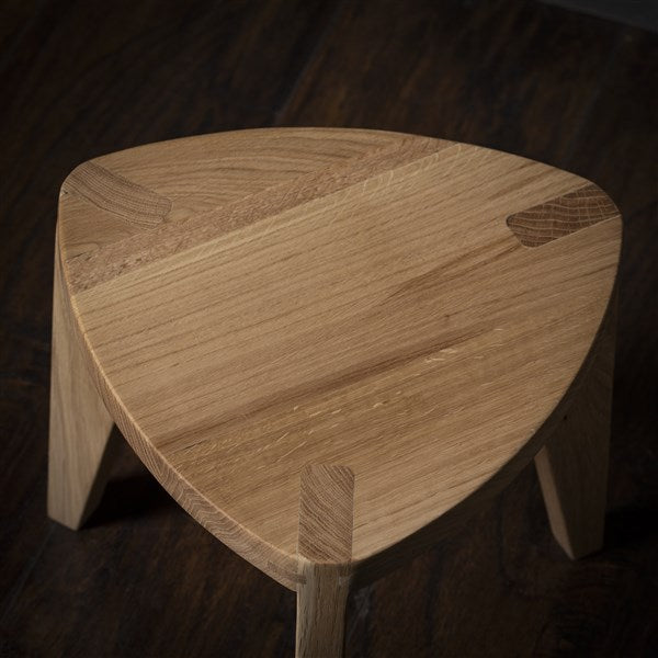 Oku Heimen M30 Wooden Stool