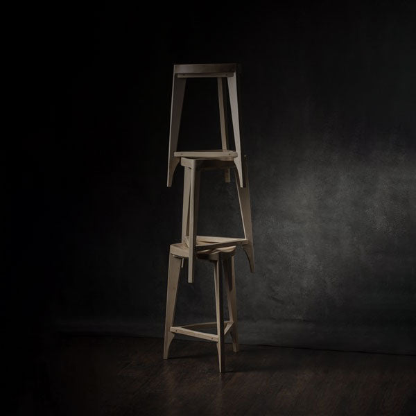 Terca Maple Counter-Height Stool