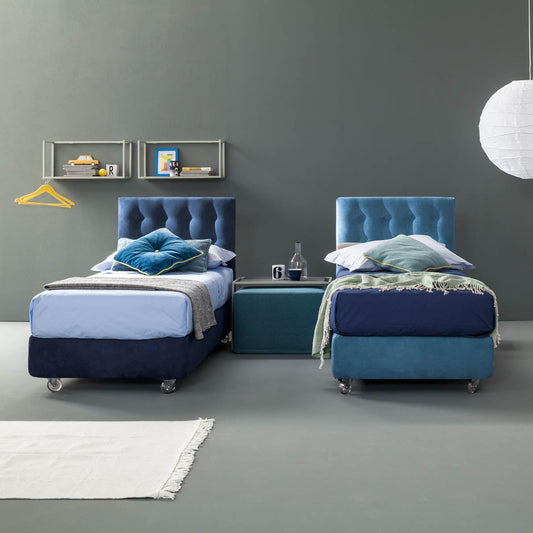 ASTER Bed