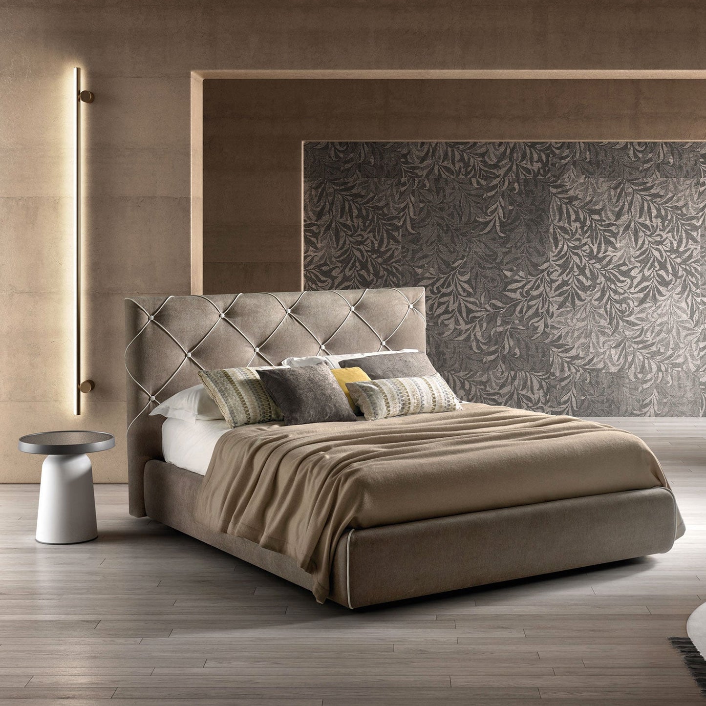 DIAMOND Bed