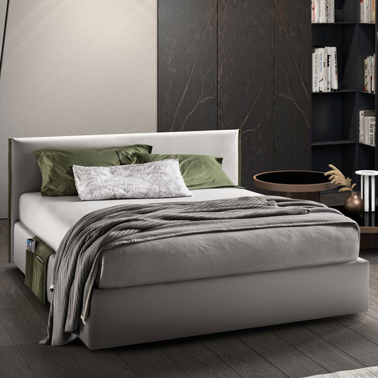 BUTTON Bed