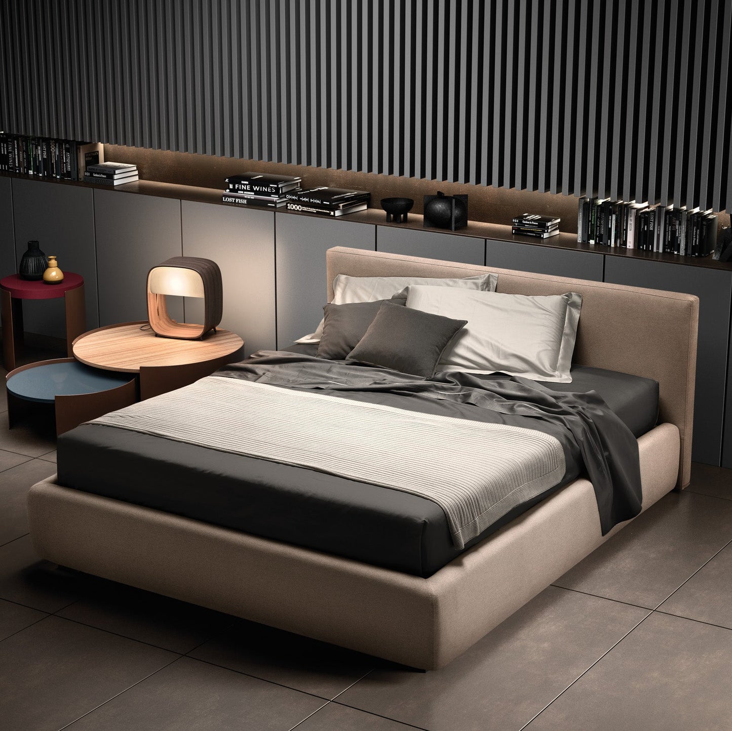 HAPPY Bed