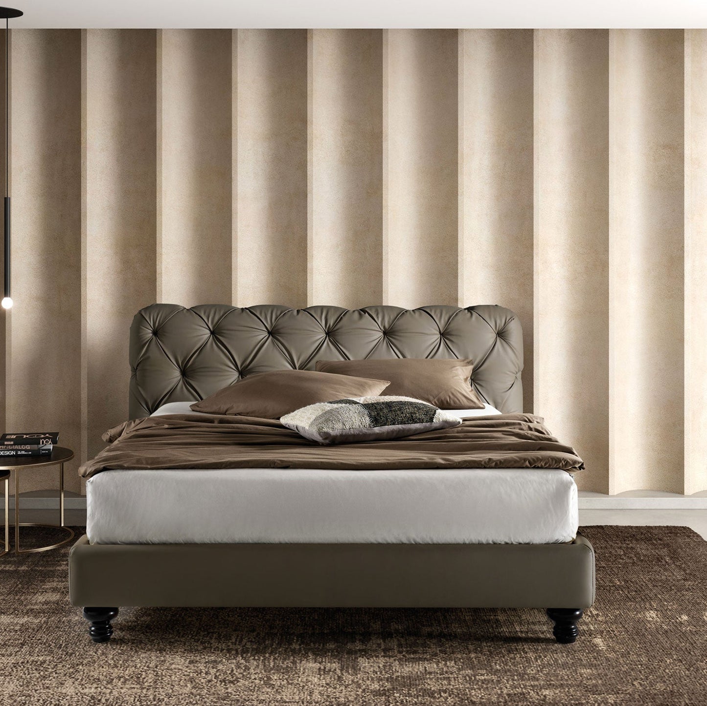 KING Bed