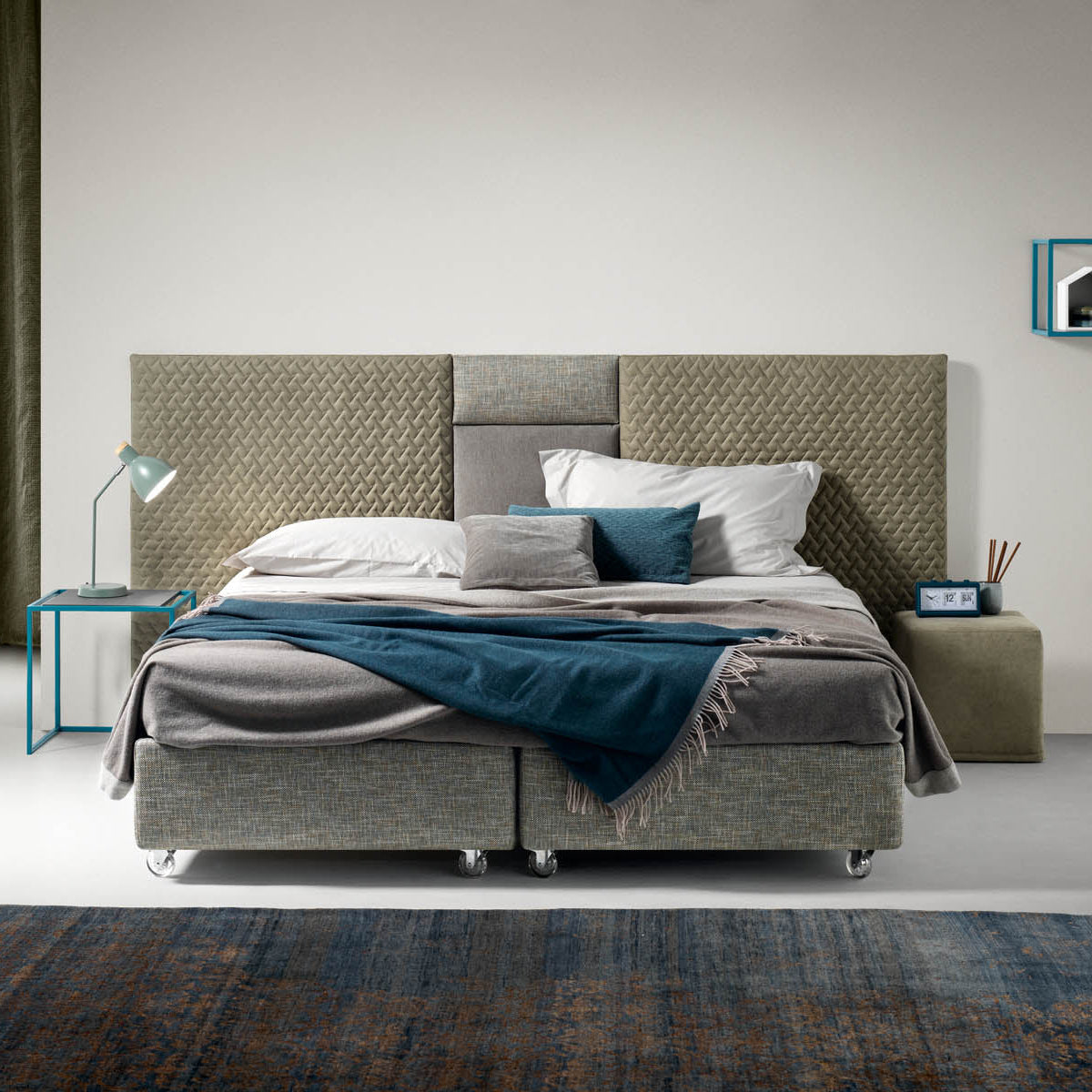 Upholstered WALL PANELS