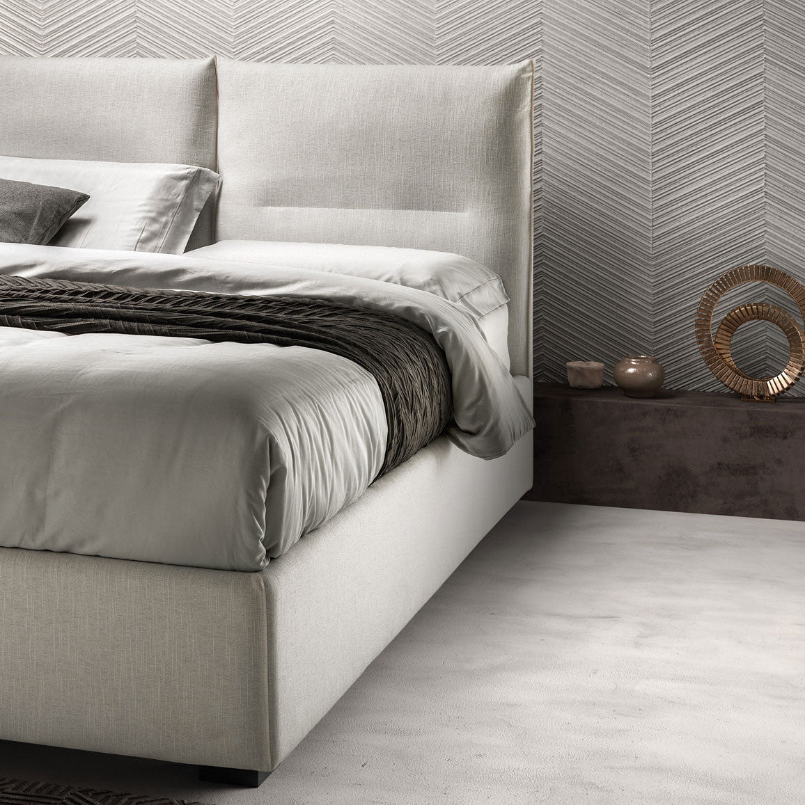 SHARP Bed