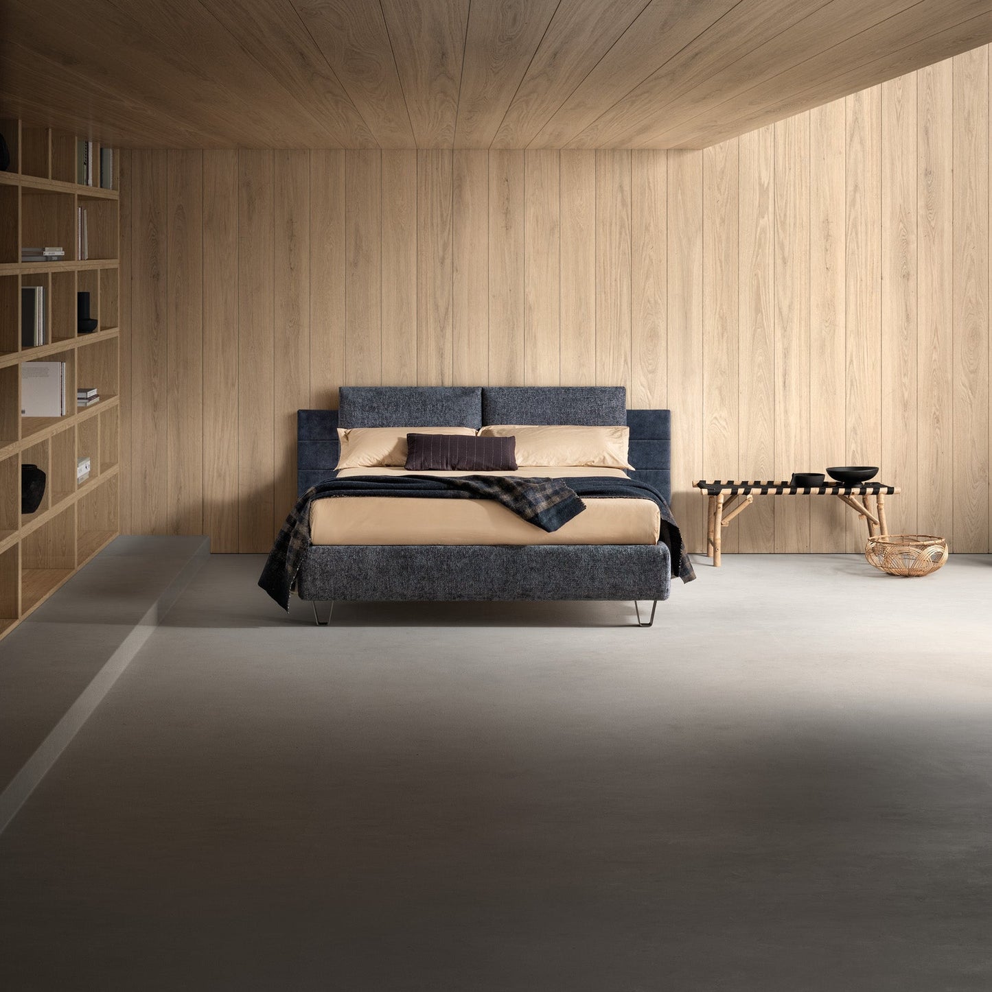 SMASH Bed