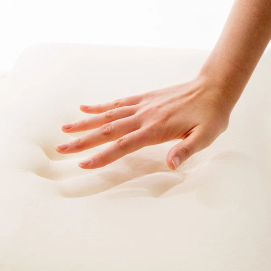 Memory foam and polyurethane: useful, but also dangerous materials!