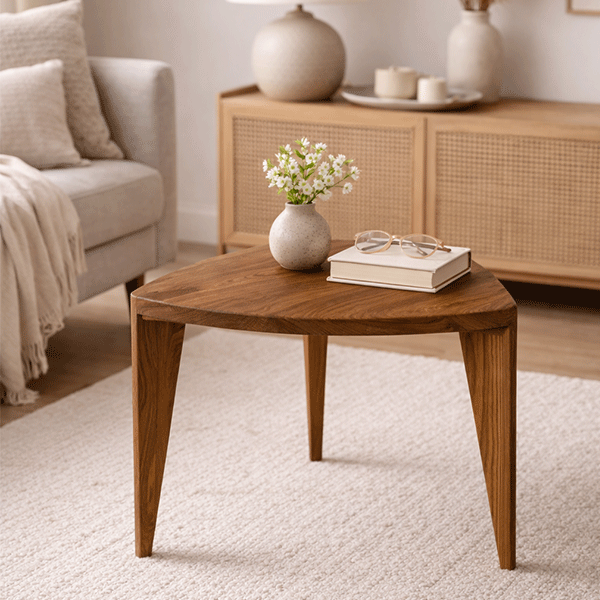 Wooden Side Tables