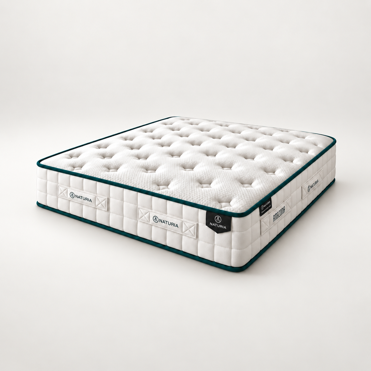 AMAZONA Luxury Natural Organic Mattress