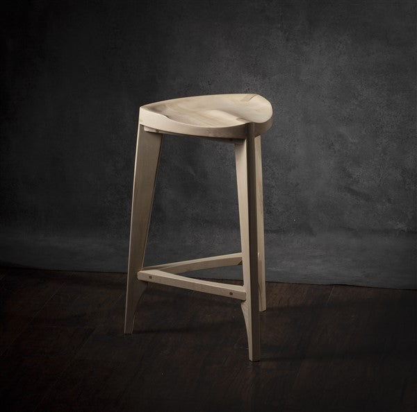 Terca Maple Bar Stool