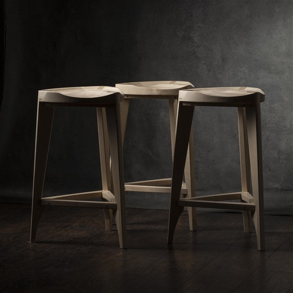 Terca Maple Bar Stool
