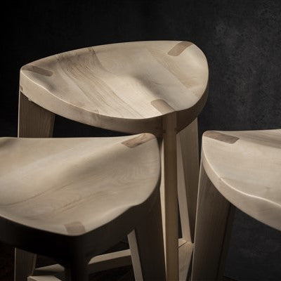 Terca Maple Counter-Height Stool