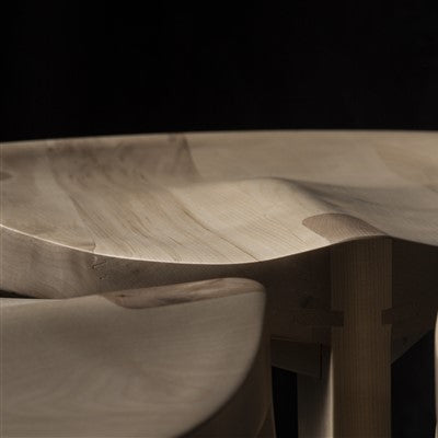 Terca Maple Counter-Height Stool