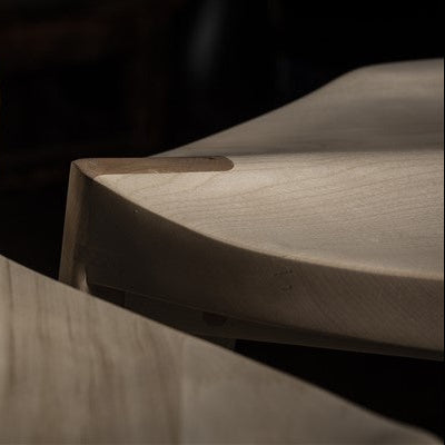 Terca Maple Counter-Height Stool