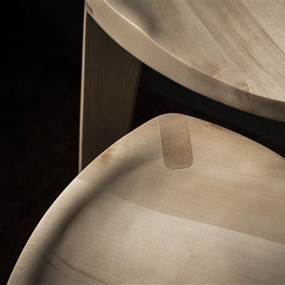 Terca Maple Counter-Height Stool