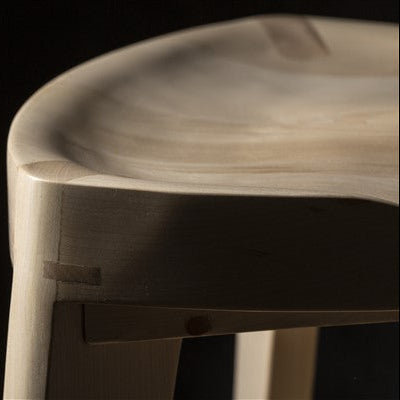 Terca Maple Bar Stool