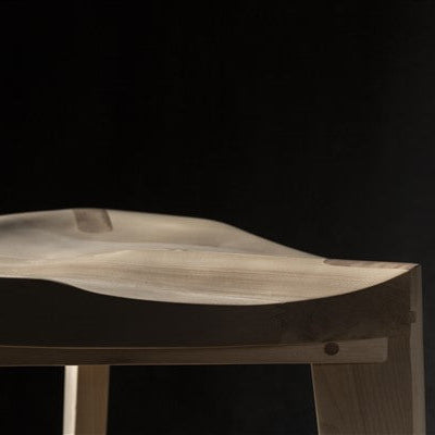 Terca Maple Bar Stool