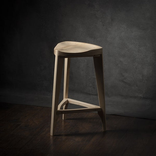 Terca Maple Counter-Height Stool