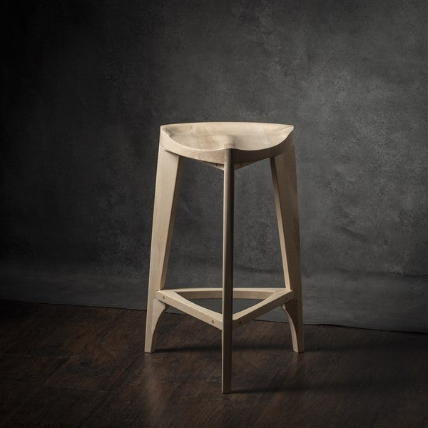 Terca Maple Bar Stool