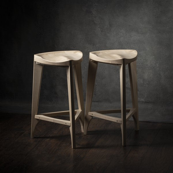 Terca Maple Bar Stool