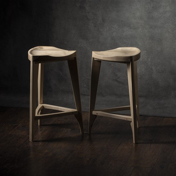 Terca Maple Bar Stool
