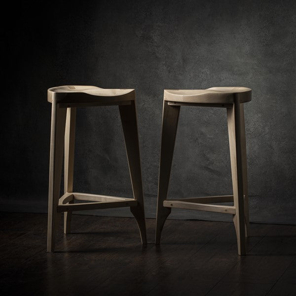 Terca Maple Bar Stool