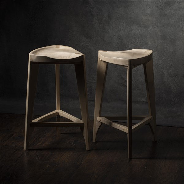 Terca Maple Bar Stool