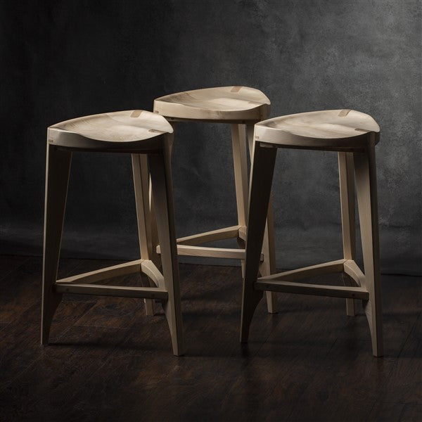 Terca Maple Bar Stool