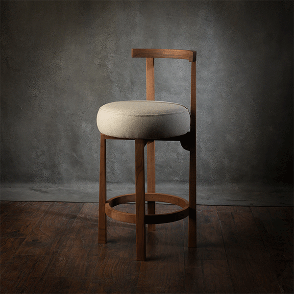 Luka Bar Set – Solid Wood