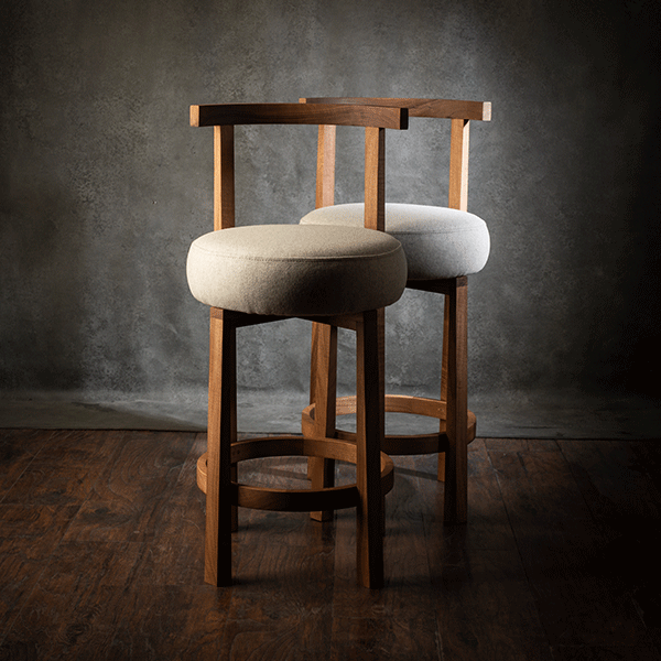 Luka Bar Stool