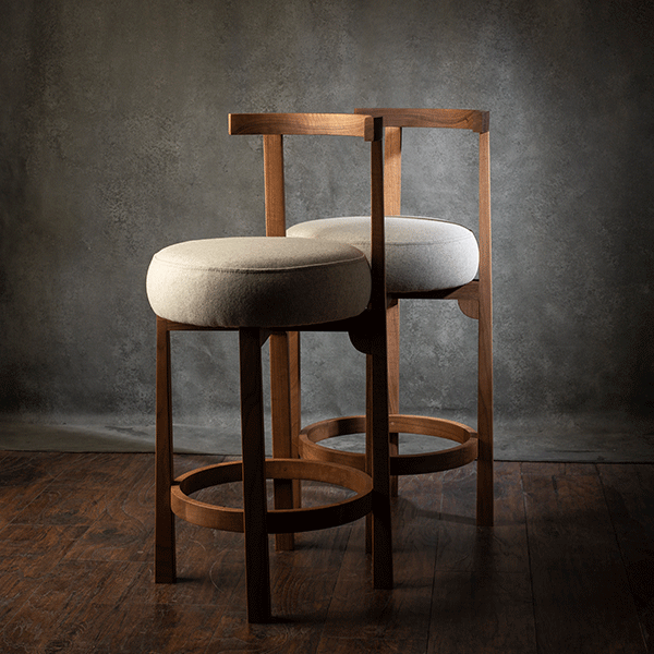Luka Bar Stool