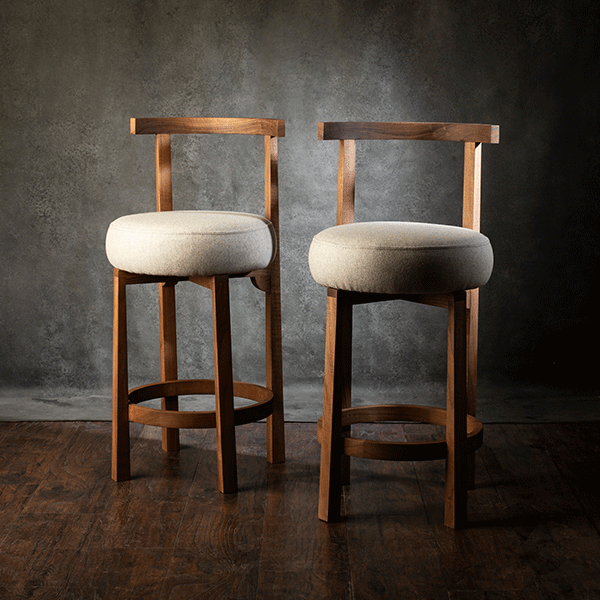 Luka Bar Set – Solid Wood
