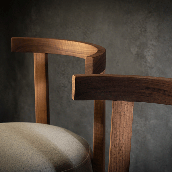 Luka Bar Stool