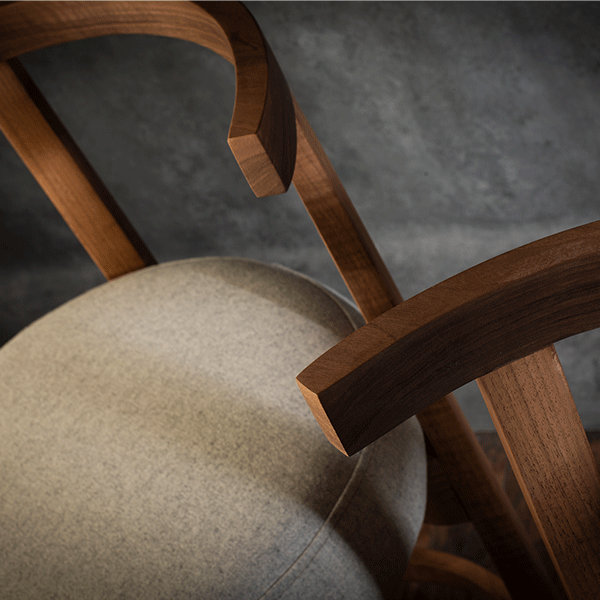 Luka Bar Stool