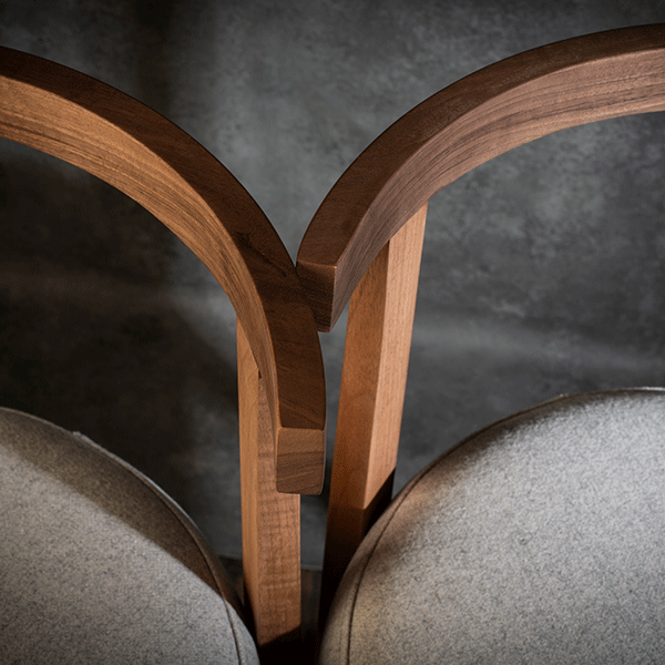Luka Bar Stool