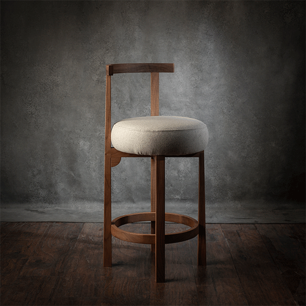Luka Bar Stool