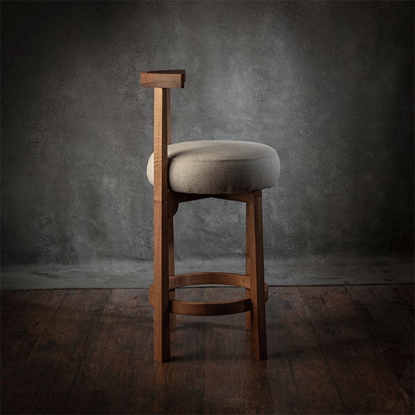 Luka Bar Stool