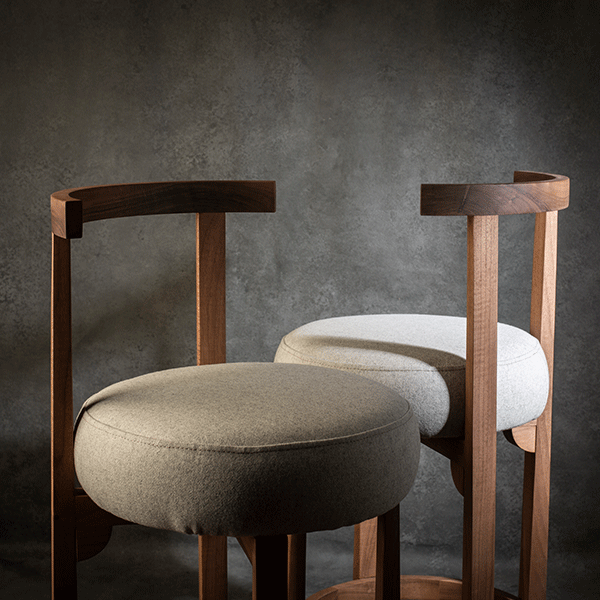 Luka Bar Stool