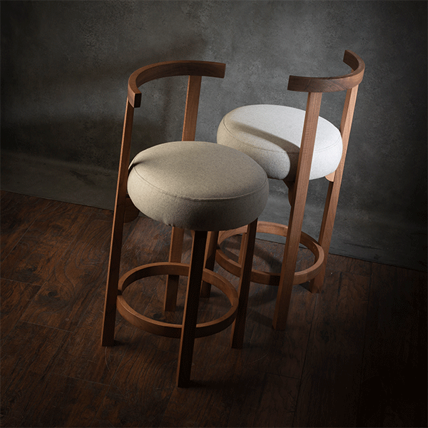 Luka Bar Stool