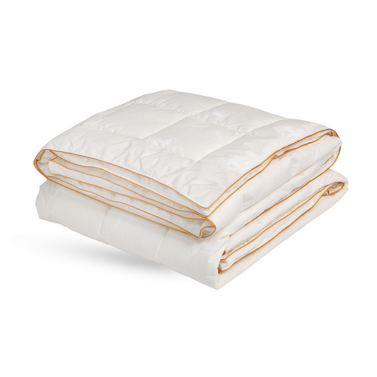 CASHMERE Prirodni, organski prekrivač