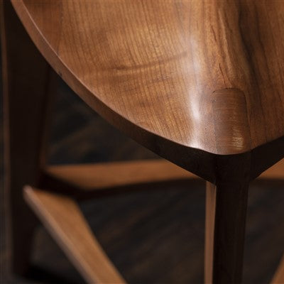 Terca Cherry Bar Stool