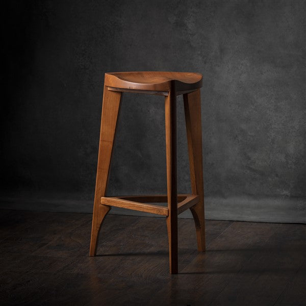 Terca Cherry Bar Stool