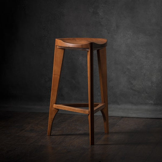 Terca Cherry Bar Stool