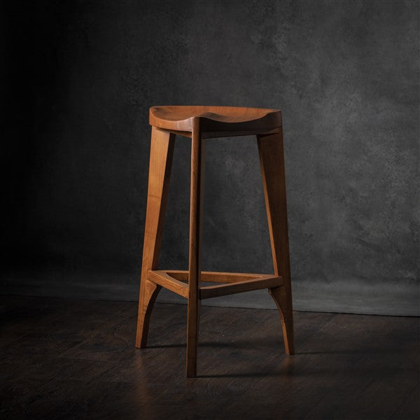 Terca Cherry Bar Stool
