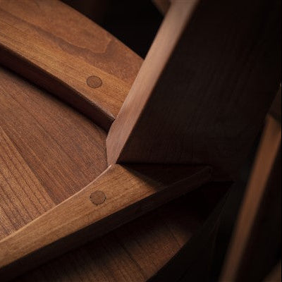 Terca Cherry Bar Stool